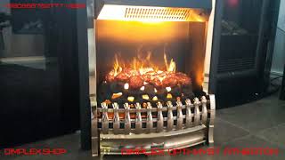 Dimplex Opti myst Atherton - YouTube