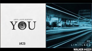 You ✘ Limitless [Remix Mashup] - Axol, Alex Skrindo, Elektronomia & Alan Walker Resimi