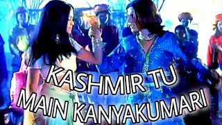 Kashmir Main....tu Kanyakumari From Chennai Express Prithviraj Sanyogita