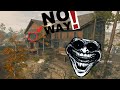 Invisible glitch on estate After patch