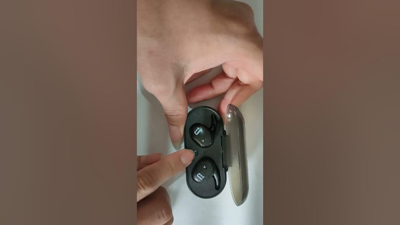 cara pairing headset bluetooth tws4 JBL YouTube