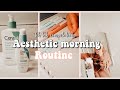 Aesthetic morning routine🗝🌴 | TikTok compilation |