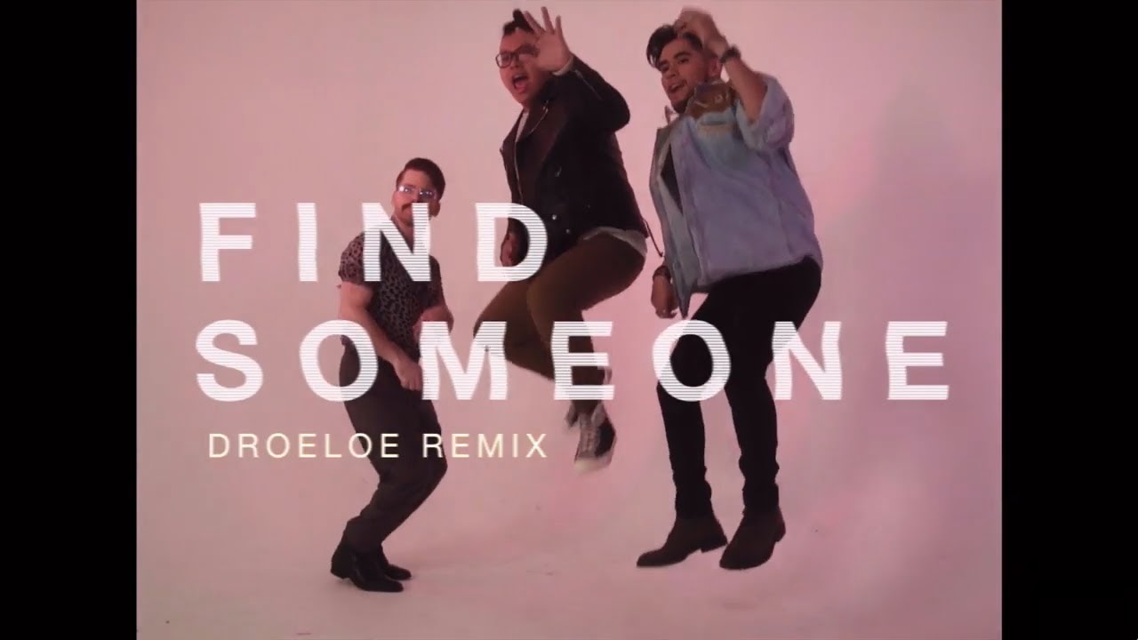 A R I Z O N A - Find Someone [DROELOE Remix]