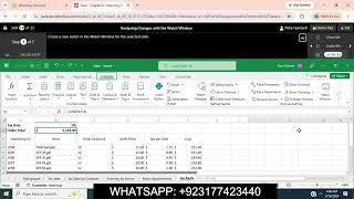 Details Excel - Chapter 8 - Exploring Advanced Data Analysis | Chapter 8 - Exploring Advanced Data Analysis Update
