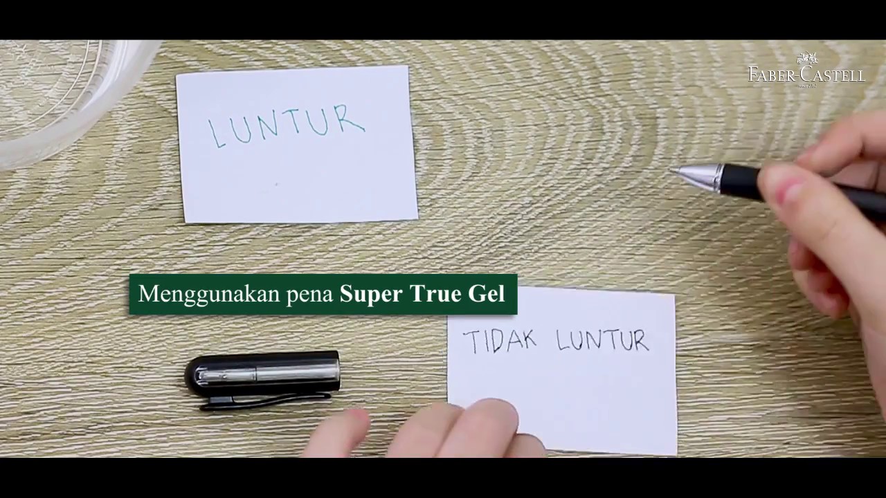 Super True Gel Pen Faber-Castell