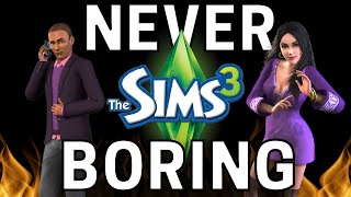 How To Never Get Bored With The Sims 3 | Tips For Long-Term Sims 3 Gameplay screenshot 5