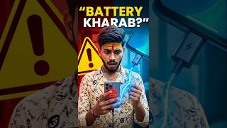 Fast Charging se Battery Kharab? 😱 Stop doing this! #techhacks #androidtricks #batterysave
