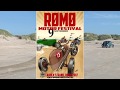 Rømø Motor Festival 2017 - videoteaser