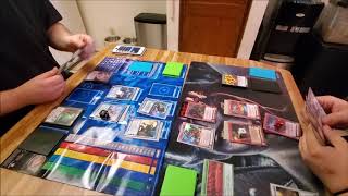 Overworld VS Underworld (My brother vs me) CHAOTIC