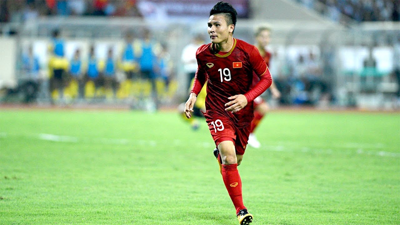 Quang Hải ghi bàn - Tuấn Anh chấn thương - Công Phượng trong Việt Nam 1-0 Malaysia vòng loại world cup 2022 khu vực châu á wiki