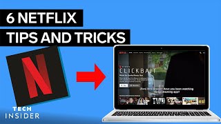 6 Netflix Tips And Tricks