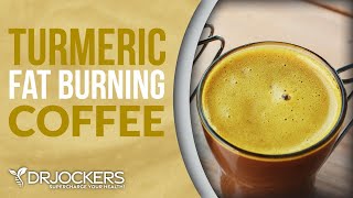 Turmeric Fat Burning Coffee