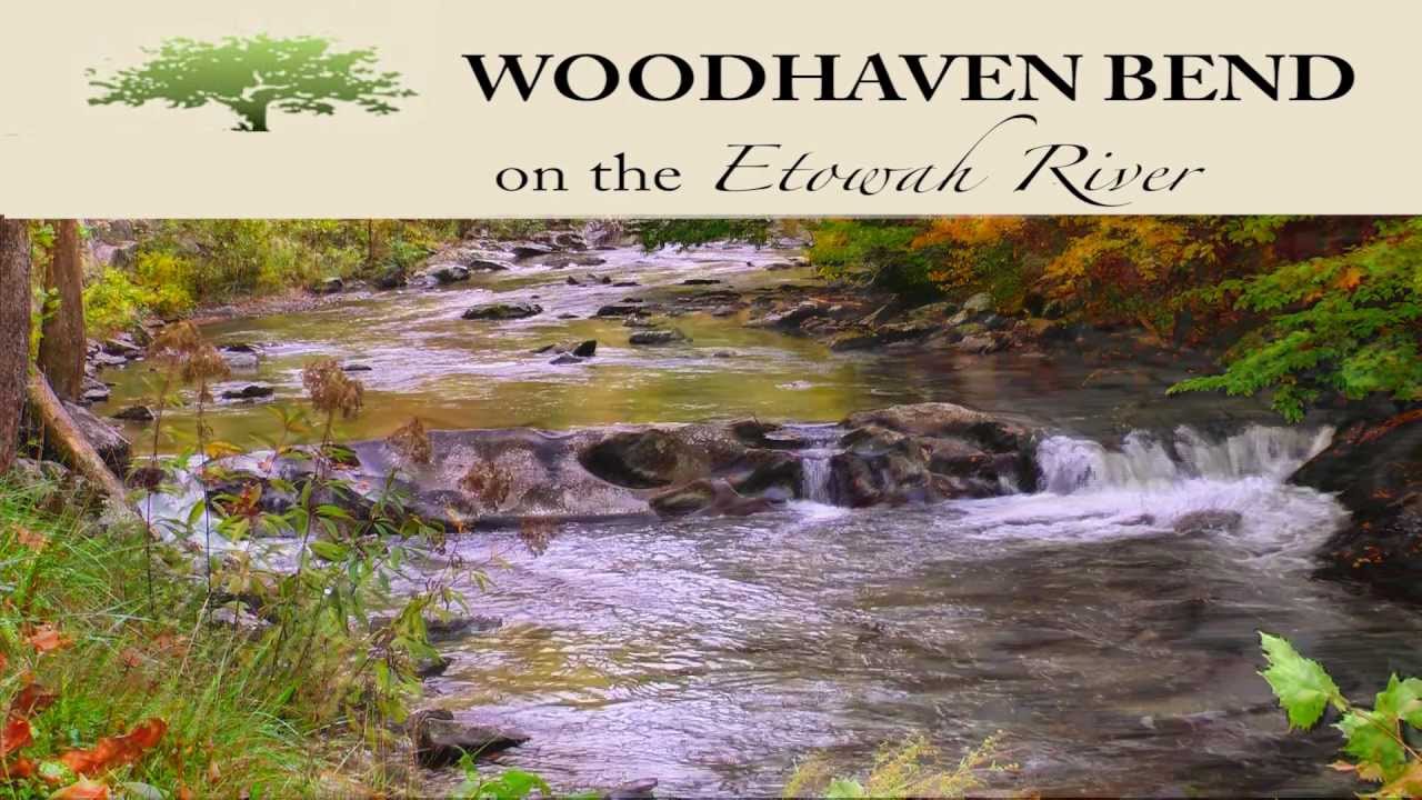Woodhaven Bend a Nature Preserve Community HD Video Real Estate on