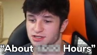 How Many Hours Does Nicro Have In SMO?