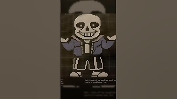 Colored Undertale Battle Sprites???