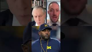 Could Sherrone Moore see jail time?
