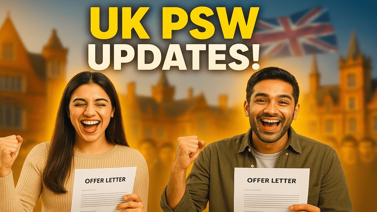 🔴 LIVE : UKVI Important News | Study In UK 🇬🇧 | Scholarships, Visas & Student Life – Live Q&A!