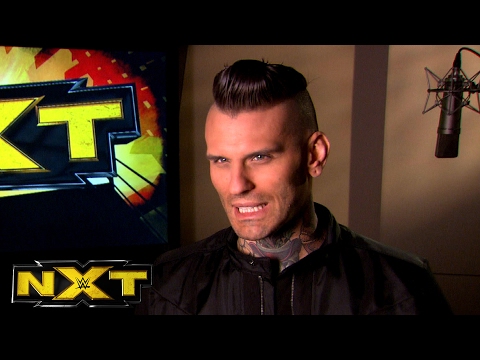 Corey Graves says farewell to NXT: WWE NXT, Feb. 1, 2017