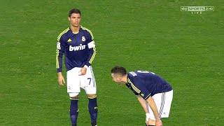 Cristiano Ronaldo Vs Valencia Away Hd 1080I 23012013