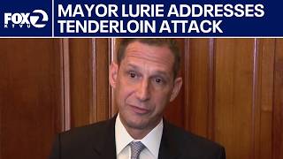 Famous San Francisco Mayor Lurie addresses the attack on his security detail | KTVU Profile
