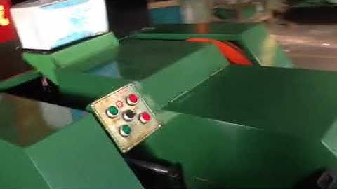 TX 15B Screw Heading machine video