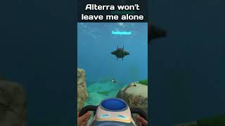 Alterra Wont Leave Me Alone Subnautica Drone Mod