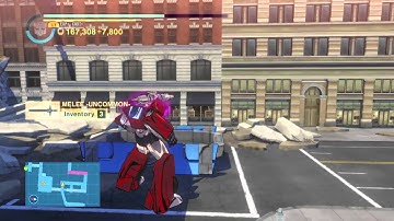 Transformers devastation magnus difficulty part 1