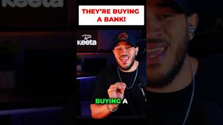 This Crypto Is Buying A Bank And Nobodys Talking About It