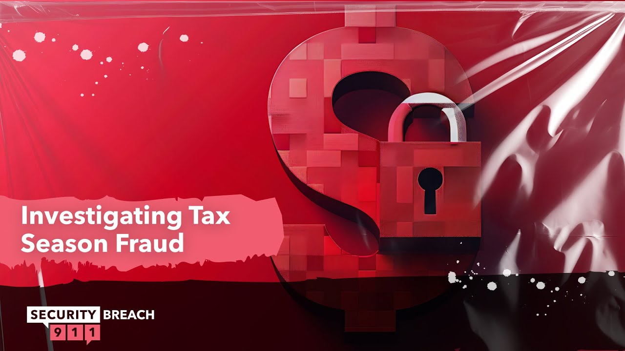 Investigating Tax Season Fraud