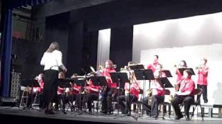 Shepherdstown Middle School Jazz