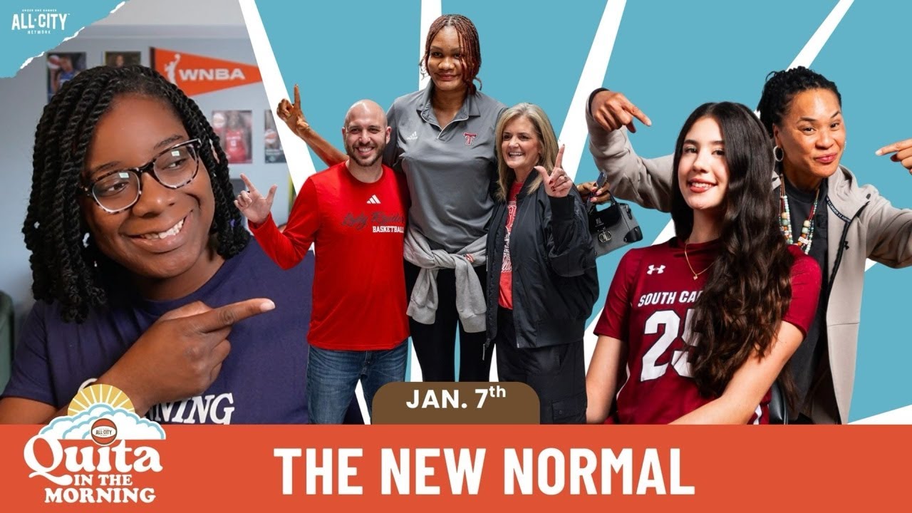 QITM:  South Carolina and Texas Tech Just Added International Players,  Is This the Future?