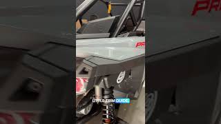 2025 Polaris Pro S Particle Separator | S&amp;B Filters #rzr #rzrpros