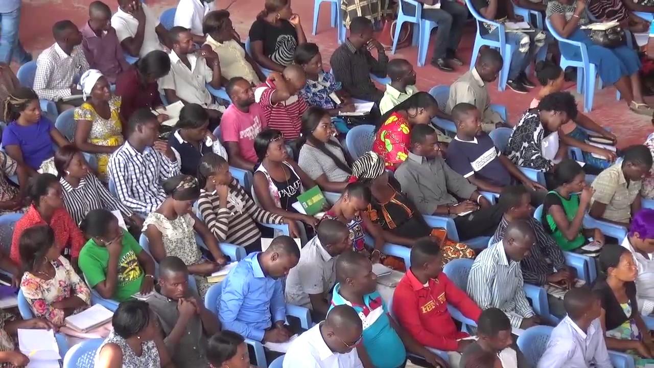 PASTEUR ABEL NKOMBA : LA REVELATION DE LA DESTINEE