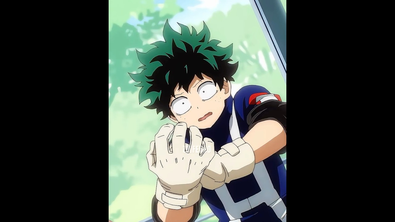 Danger Sense Couldn’t Protect Deku… | My Hero Academia 