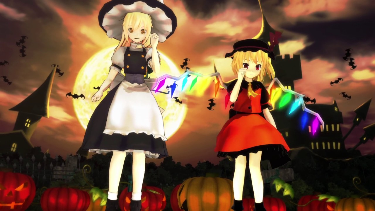 東方mmd フラマリでマトリョシカ Youtube 東方mmd フラマリでマトリョシカ Youtube