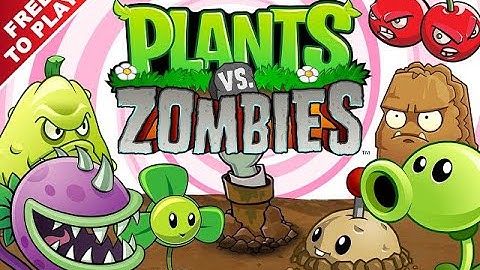 Plants vs Zombies: But Multiplayer in Python