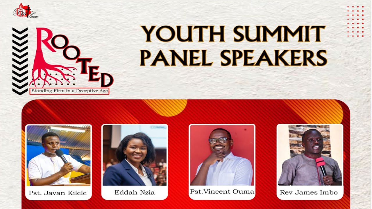 Youth Summit Session 3: Panel Discusion - YouTube