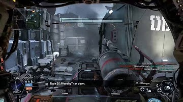 Titanfall titan execution
