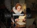 Elizabeth I: From Bastard to Queen in 60 Seconds