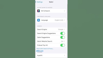 Block Pop Ups on Safari iPhone 📲 Apple ios 16 Safari Settings | Block PopUp ads iPhone