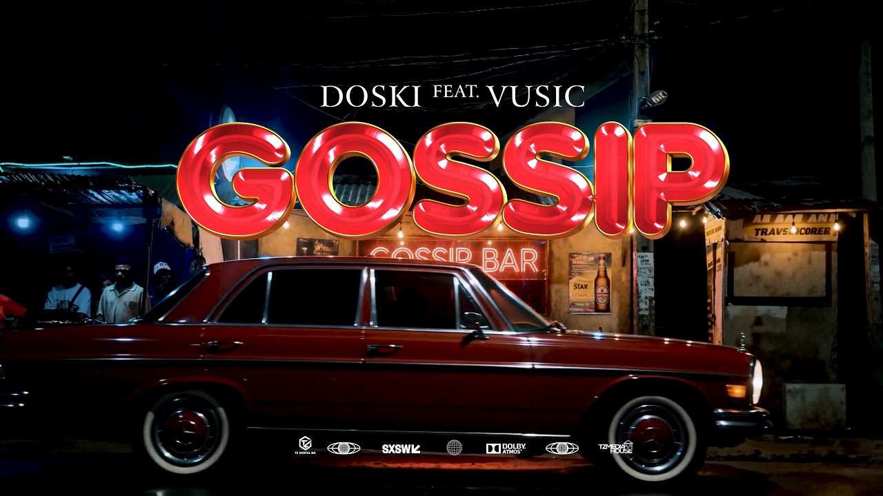 Watch Doski ft. Vusic – Gossip (Official Music Video) on YouTube Watch Doski ft. Vusic – Gossip (Official Music Video) on YouTube