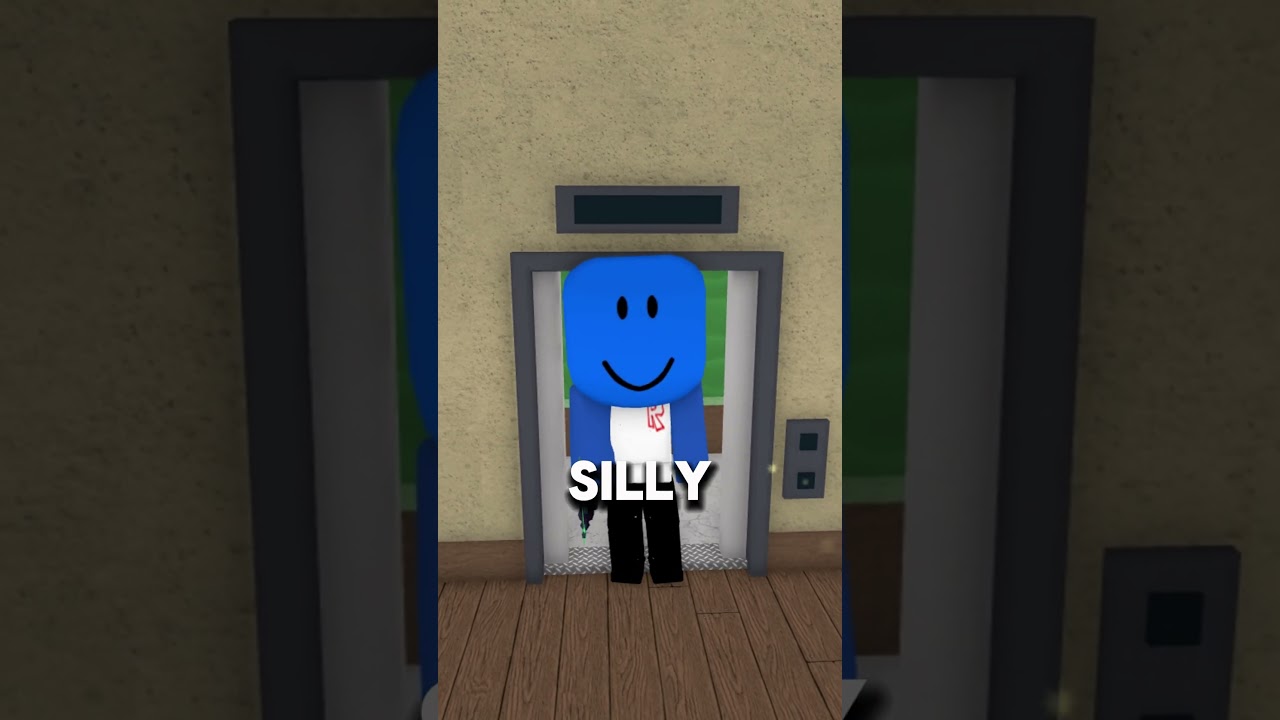 How To BE SUPER TALL In MM2!
