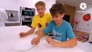 Vlad & PAW Patrol Falling Add Round 3