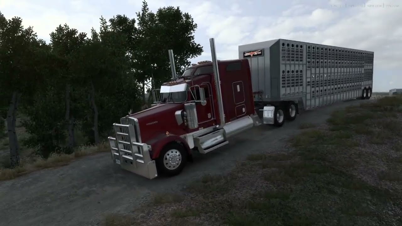 KENWORTH W900
