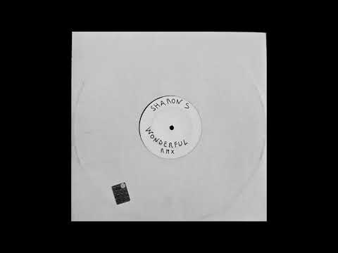 Sharon S — Sharon S -  Wonderful   (Alex Barattini RmX)2002