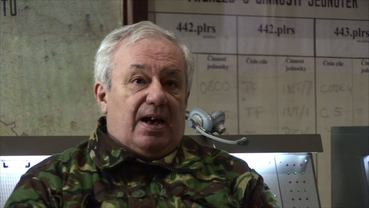 Rozhovor   PVOS   František Chmelař   Drnov   Personální systém