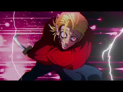 和中蒼一郎VS戸狩玄弥　#ヒューマンバグ大学 ＃強さ比べ#mad #伸びろ