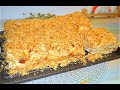 Торт "НАПОЛЕОН" из 3х ингредиентов! Торт на скорую руку - невероятная вкуснятина!!!