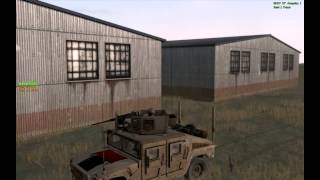 ArmA2 ACE & ACRE Mod - Fallujah Day Operation