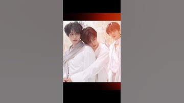 Jiwoong & Hao & Gyuvin 🥹🫂❤️❤️❤️#zerobaseone #kimjiwoong #hao #gyuvin #zhanghao #kpop #love #fyp